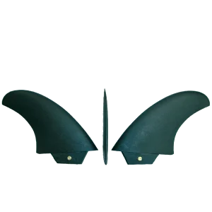 Tahe 4.0" Thruster Fins Set Asymetrical