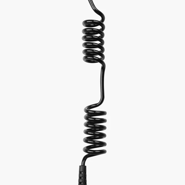 Armstrong Floating Coil Ankle Leash 6FT 7MM - Image 4