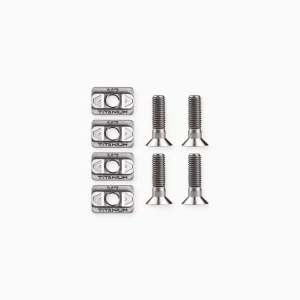 Armstrong M7 30MM TITANIUM MAST TOP HARDWARE SET