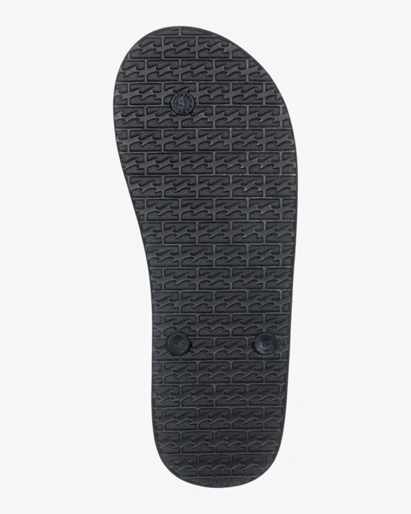 Billabong Tides Slice - Flip Flop Black - Image 4
