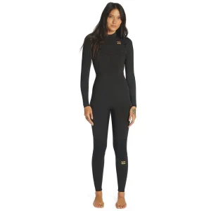 Billabong SYNERGY FZ 403 Black Palms