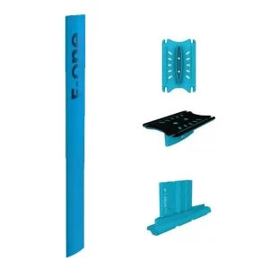 F-One PACK ALU MAST / TITAN FOOT 1/ TOP PLATE