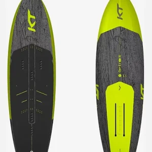 KT  Super K 2 - Carbon - Yellow