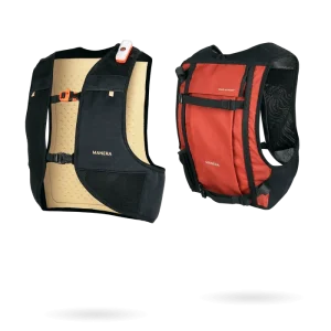 Manera offshore vest ginger
