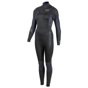 Prolimit Fire Front Zip 4/3