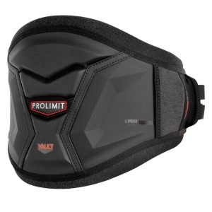 Prolimit Vault hoftetrapes - Black