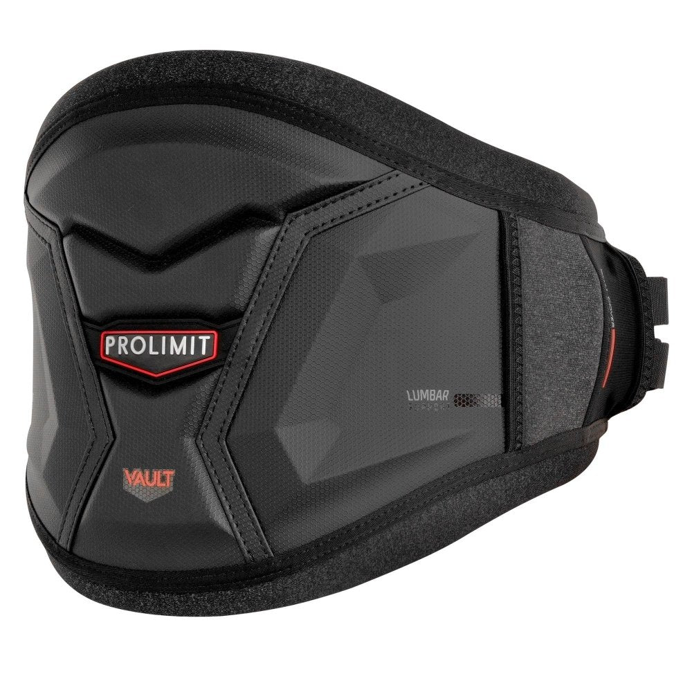 Prolimit Vault hoftetrapes - Black