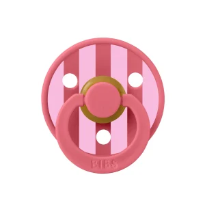 BIBS Smokk Studio Colour – Rund, Naturgummi
