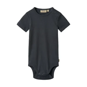 Body T skjorte – Øk. Bomull Blanding | Rib Body S/S Timo