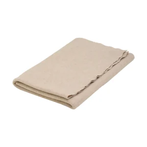 Ullteppe Baby – Varm Ullfleece 100% Merino | 85×85 cm