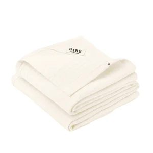 Gulpekluter 2pk – 100% Økologisk Musselin – 70×70