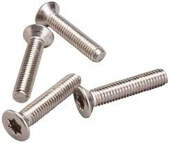 RRD WH Alu 85 screw set