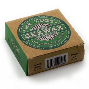SexWax Quick Hump Grønn 14-23 grader