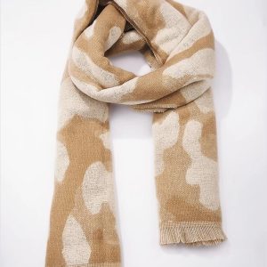 Byren Skjerf Suzy beige